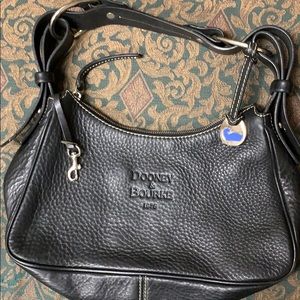 Dooney and Bourke shoulder bag hobo
